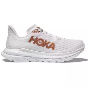 Hoka Women’s Mach 5 White/Copper